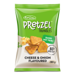 Truda Pretzels - Cheese & Onion 200g